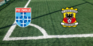 Pronostici Zwolle-Go Ahead Eagles