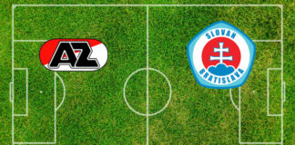 Pronostici AZ Alkmaar-Slovan Bratislava
