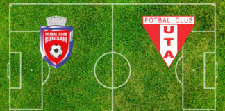 Pronostici Botosani-UTA Arad