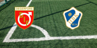 Pronostici Degerfors IF-Halmstad