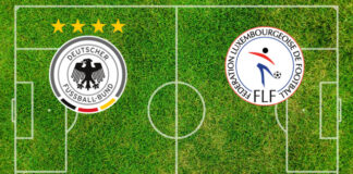 Pronostici Germania-Lussemburgo