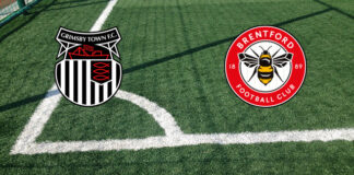 Pronostici Grimsby-Brentford