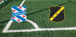Heerenveen-NAC Breda (venerdì 24 ottobre 2025 ore 20:00): formazioni ufficiali, quote, pronostici. Tanti gol all’Abe Lenstra Stadion Pronostici Heerenveen-NAC Breda