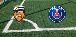 Pronostici Lorient-Paris Saint Germain