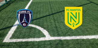 Pronostici Paris FC-Nantes