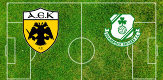 Pronostici AEK Atene-Shamrock Rovers