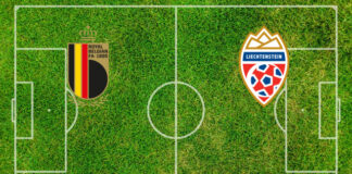 Pronostici Belgio-Liechtenstein