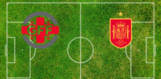 Pronostici Georgia-Spagna