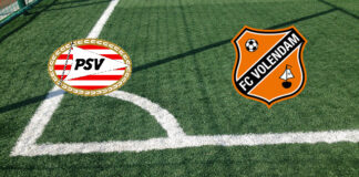 PSV-Volendam (domenica 30 novembre 2025 ore 12:15): formazioni ufficiali, quote, pronostici Pronostici PSV-Volendam