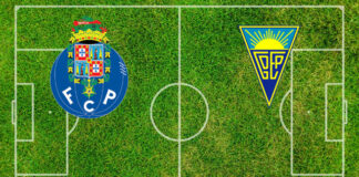 Pronostici Porto-Estoril