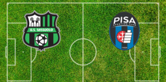 Pronostici Sassuolo-Pisa
