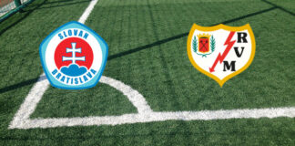 Pronostici Slovan Bratislava-Rayo Vallecano