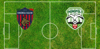 Pronostici Cosenza-Monopoli