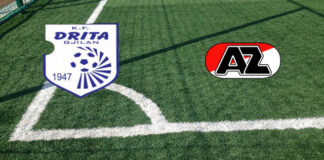 FC Drita-AZ Alkmaar (Conference League, 11-12-2025 ore 18:45): formazioni ufficiali, quote, pronostici. Sven Mijnans può colpire Pronostici FC Drita-AZ Alkmaar
