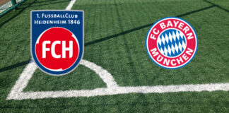 Pronostici FC Heidenheim-Bayern Monaco