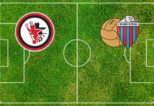 Pronostici Foggia-Catania