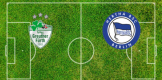 Pronostici Greuther Furth-Hertha BSC