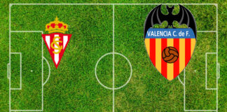 Pronostici Sporting Gijon-Valencia