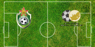 Pronostici Zimbabwe-Sudafrica