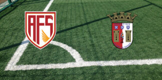Pronostici AVS SAD-Sporting Braga