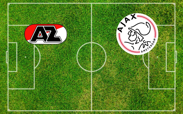 Alineaciones AZ Alkmaar-Ajax | Pronósticos y cuotas | 14.01.2026