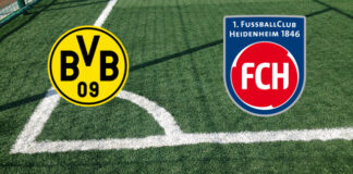 Pronostici Borussia Dortmund-FC Heidenheim