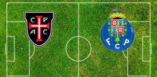 Pronostici Casa Pia-Porto