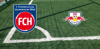 Pronostici FC Heidenheim-RB Lipsia