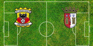 Pronostici Go Ahead Eagles-Sporting Braga
