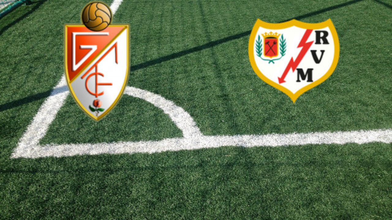 Alineaciones Granada CF-Rayo Vallecano | Pron&oacute;sticos y cuotas | 06.01.2026