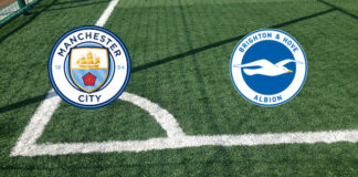 Pronostici Manchester City-Brighton