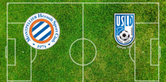 Pronostici Montpellier-Dunkerque