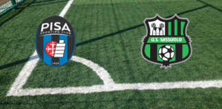 Pronostici Pisa-Sassuolo