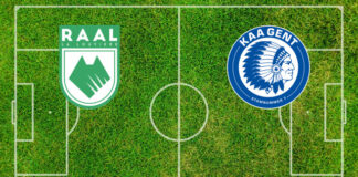 Pronostici RAAL La Louvière-KAA Gent