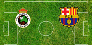 Pronostici Racing Santander-Barcellona