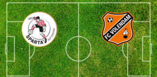 Sparta Rotterdam-Volendam (Coppa d’Olanda, 15-01-2026 ore 21:00): formazioni ufficiali, quote, pronostici Pronostici Sparta Rotterdam-Volendam