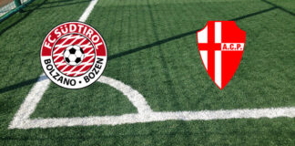 Pronostici Südtirol-Padova