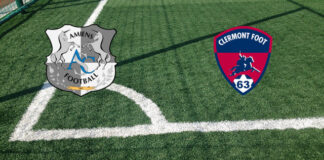 Pronostici Amiens SC-Clermont