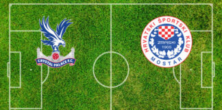 Pronostici Crystal Palace-Zrinjski Mostar