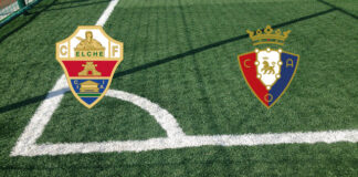 Pronostici Elche-Osasuna