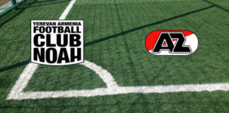 Pronostici FC Noah-AZ Alkmaar