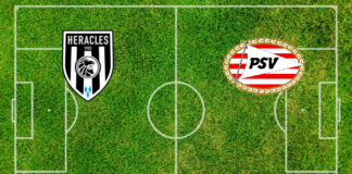 Pronostici Heracles Almelo-PSV