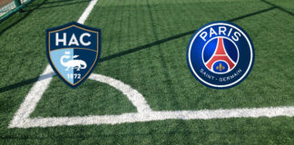 Pronostici Le Havre-Paris Saint Germain