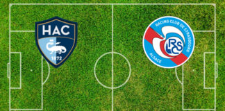Pronostici Le Havre-Strasburgo