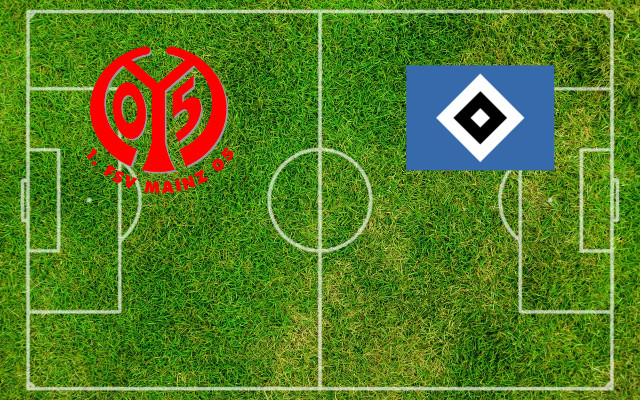 Pronostici Mainz 05-Amburgo