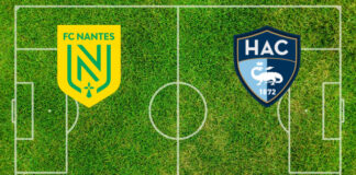 Pronostici Nantes-Le Havre
