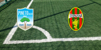 Pronostici Pineto-Ternana