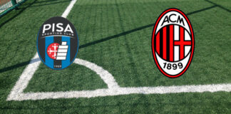 Pronostici Pisa-Milan
