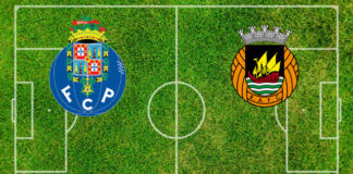 Pronostici Porto-Rio Ave