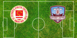 Pronostici St. Patricks-Galway United